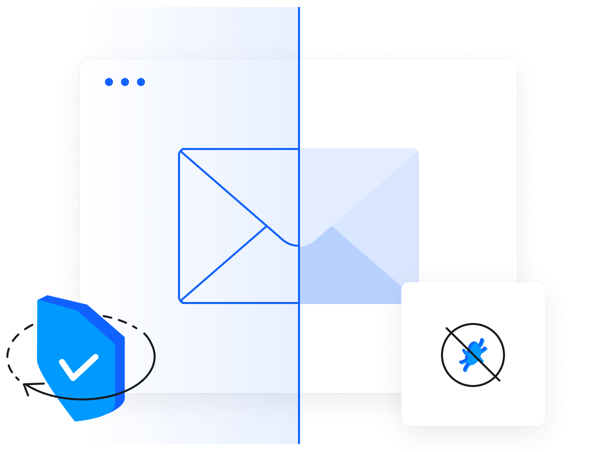 Professional Email - Say goodbye to spam in your inbox!