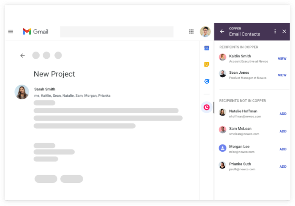 Customizable Email for your business